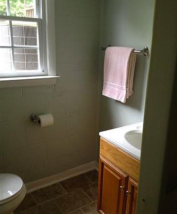 Downstairs Bathroom