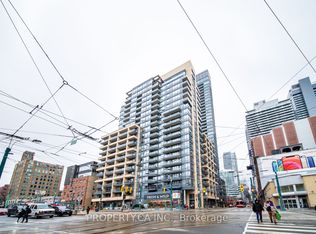 438 King St W #1314, Toronto, ON
