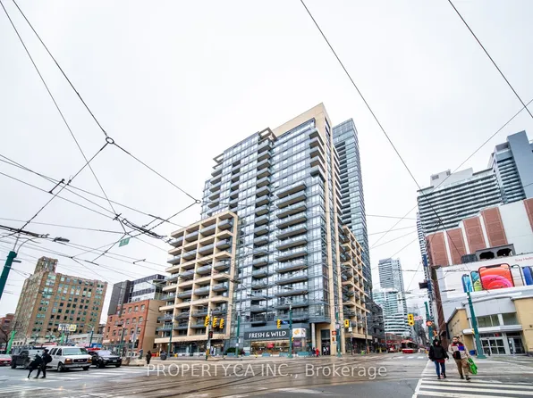438 King St W #1314, Toronto, ON M5V 3T9
