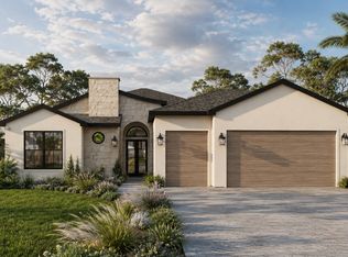 Nicklaus Plan, The Oaks, Pt Isabel, TX 78578