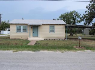 312 W 13th St, Coleman, TX 76834