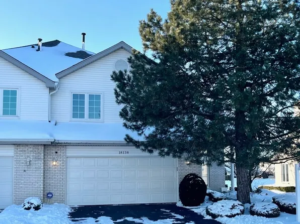18138 Mockingbird Ln, Tinley Park, IL 60487