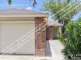 11717 Capotillo St, San Antonio, TX 78233