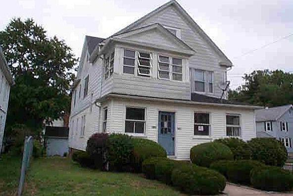 Front exterior