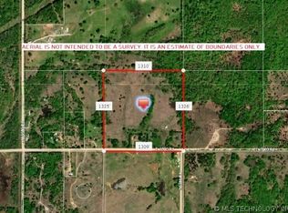 35835 Ew 1300 Rd, Seminole, OK 74868