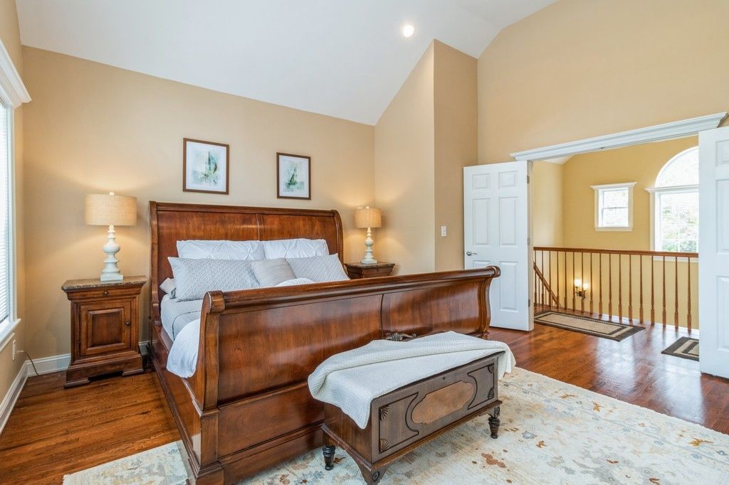  Primary Second Floor