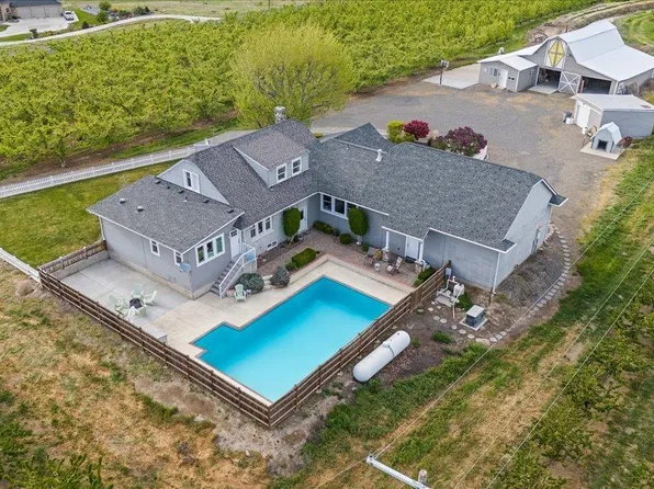 31 Gilbert Rd, Zillah, WA 98953