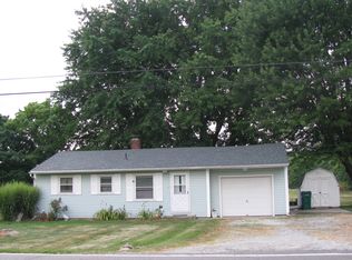 4556 S Rangeline Rd, West Milton, OH 45383