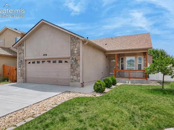 7578 Sun Prairie Dr, Colorado Springs, CO 80925