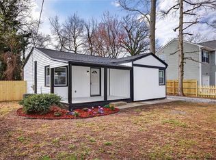 403 Draper Dr, Norfolk, VA 23505