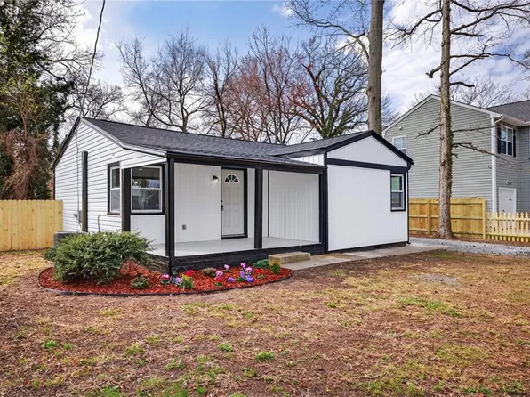 403 Draper Dr, Norfolk, VA 23505