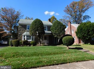 7438 Overhill Rd, Elkins Park, PA 19027