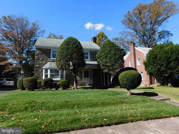 7438 Overhill Rd, Elkins Park, PA 19027