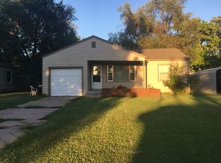2038 S Saint Clair Ave, Wichita, KS 67213