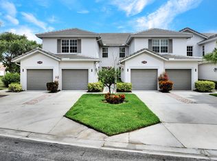 8380 Whisper Trace Ln #J-101, Naples, FL 34114