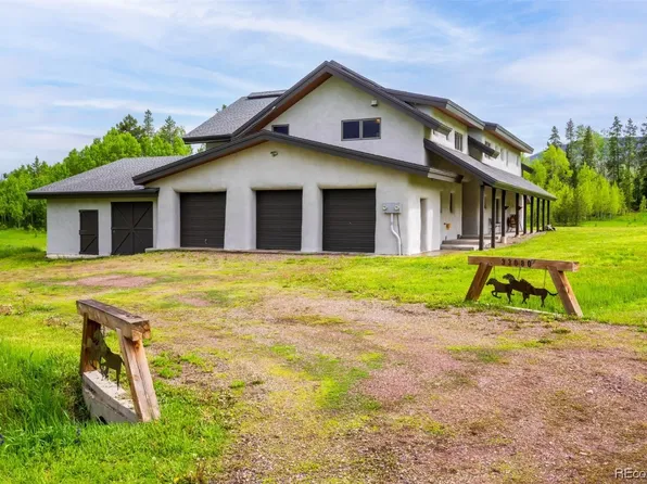 33080 Thoroughbred Trl, Oak Creek, CO 80467