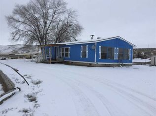 102 Tomera Ranch Rd, Carlin, NV 89822