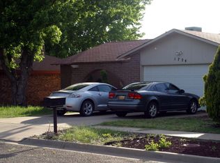 1724 Courtland Cir, Clovis, NM 88101