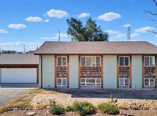 1163 N Kirkwood Dr, Pueblo West, CO 81007