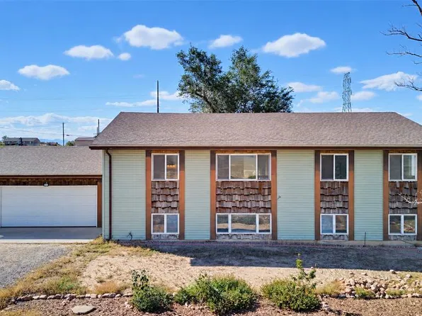 1163 N Kirkwood Dr, Pueblo West, CO 81007