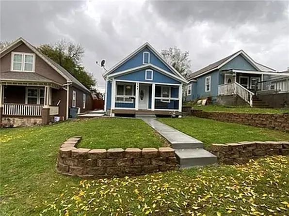 244 S Ferree St, Kansas City, KS 66101