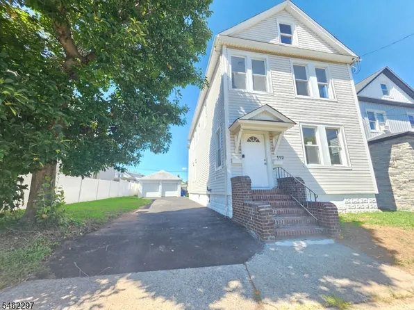 112 Arthur St, Linden City, NJ 07036