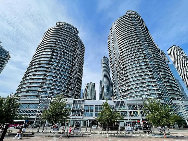 218 Queens Quay W #1711 — Photo 1