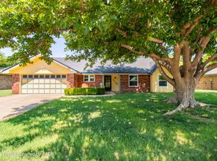 3705 Navasota Dr, Amarillo, TX 79109