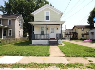 637 Wallace Ave SE, Massillon, OH
