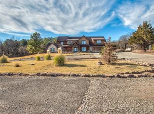 13417 N Triple Xxx Rd, Luther, OK 73054