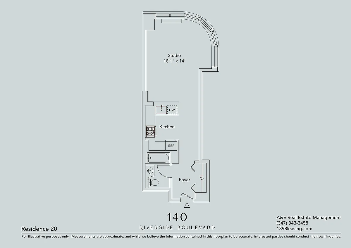 Building Photo - 140 Riverside Blvd #520