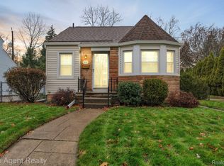 815 Allen St, Ferndale, MI 48220