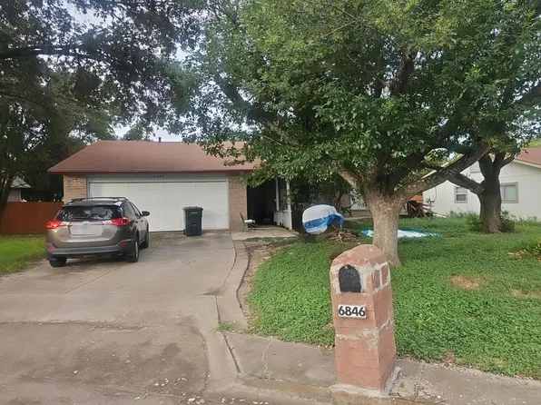 6846 Agua Calientes, San Antonio, TX 78239