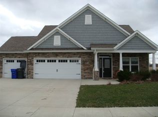 3206 Crooked Stick Dr, Kokomo, IN 46902