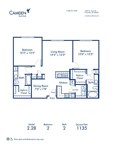 Floor plan 22B