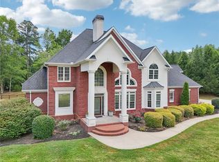 1346 Upper Burris Rd, Canton, GA 30114