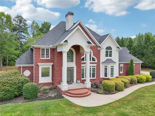 1346 Upper Burris Rd, Canton, GA 30114