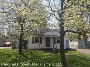 1707 Covert Ave, Evansville, IN 47714