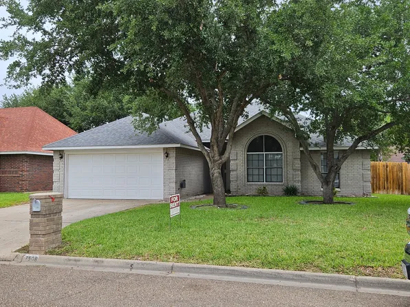 7508 N 22nd St, McAllen, TX 78504