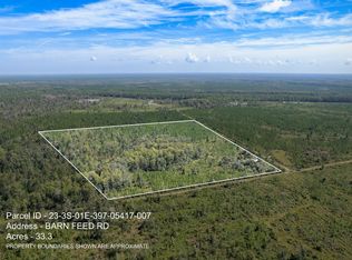 7 Barn Feed Rd, Crawfordville, FL 32327