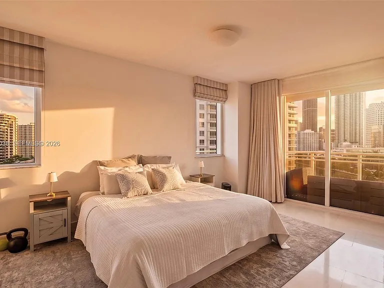 901 Brickell Key Blvd #1009 — Photo 3