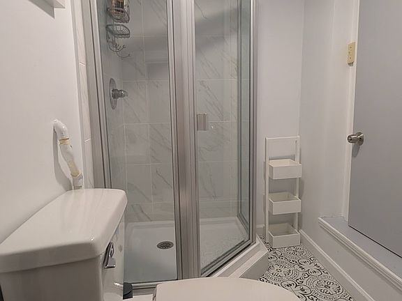 Small downstairs bathroom