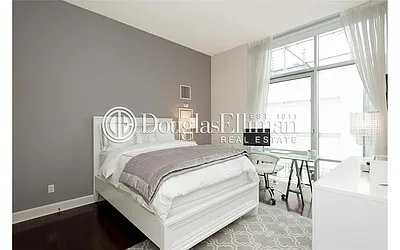 Rented by Douglas Elliman