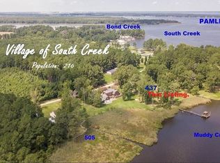 437 Muddy Creek Rd, Aurora, NC 27806