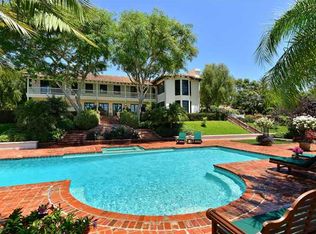 18348 Lago Vis, Rancho Santa Fe, CA 92091