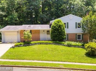 6607 Holford Ln, Springfield, VA 22152