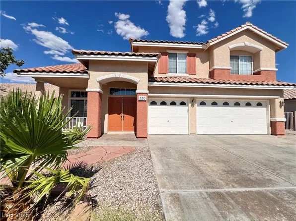 330 Forest Ridge St, Henderson, NV 89014