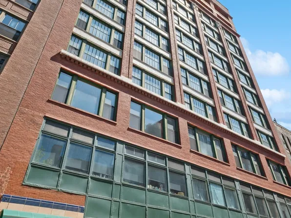 633 S Plymouth Ct APT 302, Chicago, IL 60605