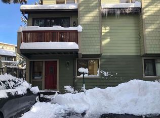 2059 Meridian Blvd #8, Mammoth Lakes, CA 93546