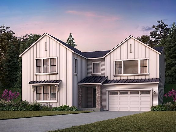 The Modern Farmhouse